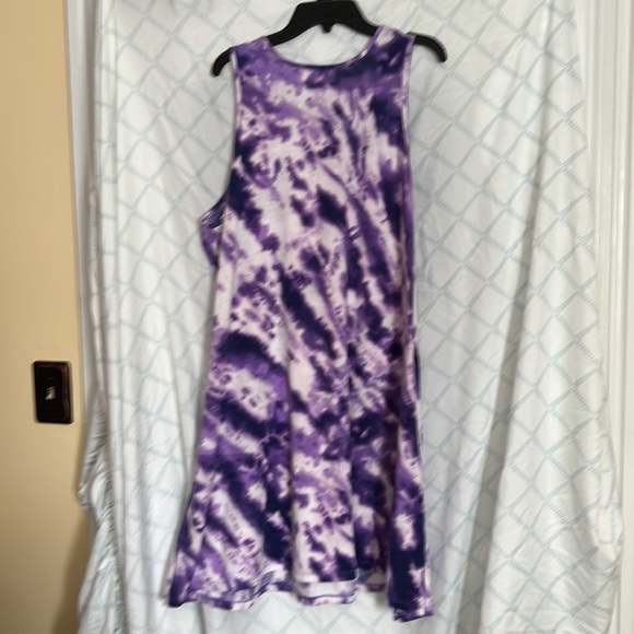 Soft, comfortable midi dress. - Picture 3 of 3